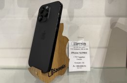 iPhone 14 Pro 1TB független garanciával akku 88% (93) iSzerelés.hu