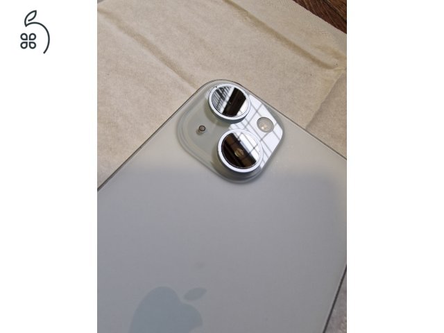 iPhone 15 128GB 85%akku (One-os függő)