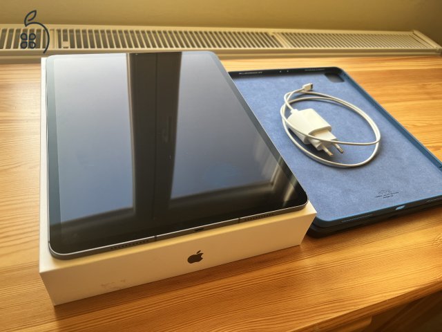 Ipad pro 12.9 m1 256gb wifi+cellular asztro szürke