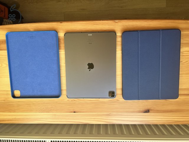 Ipad pro 12.9 m1 256gb wifi+cellular asztro szürke
