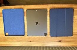 Ipad pro 12.9 m1 256gb wifi+cellular asztro szürke