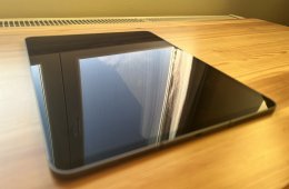 Ipad pro 12.9 m1 256gb wifi+cellular asztro szürke