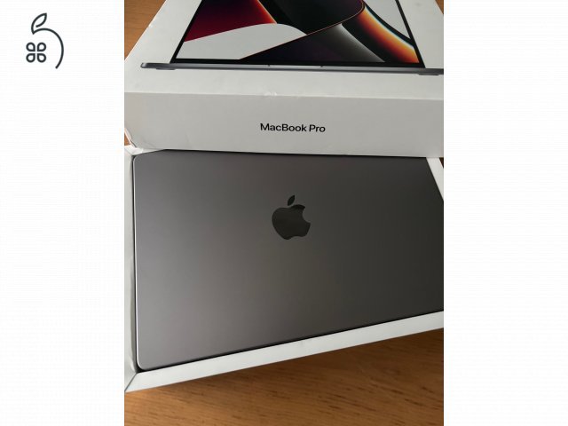 Macbook Pro 14 M1 SG8C/14C GPU, 16 GB RAM, 512Gb SSD