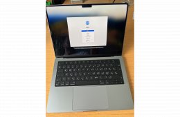 Macbook Pro 14 M1 SG8C/14C GPU, 16 GB RAM, 512Gb SSD