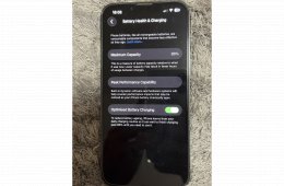 iPhone 13 Pro - Kifogástalan állapotban ELADÓ