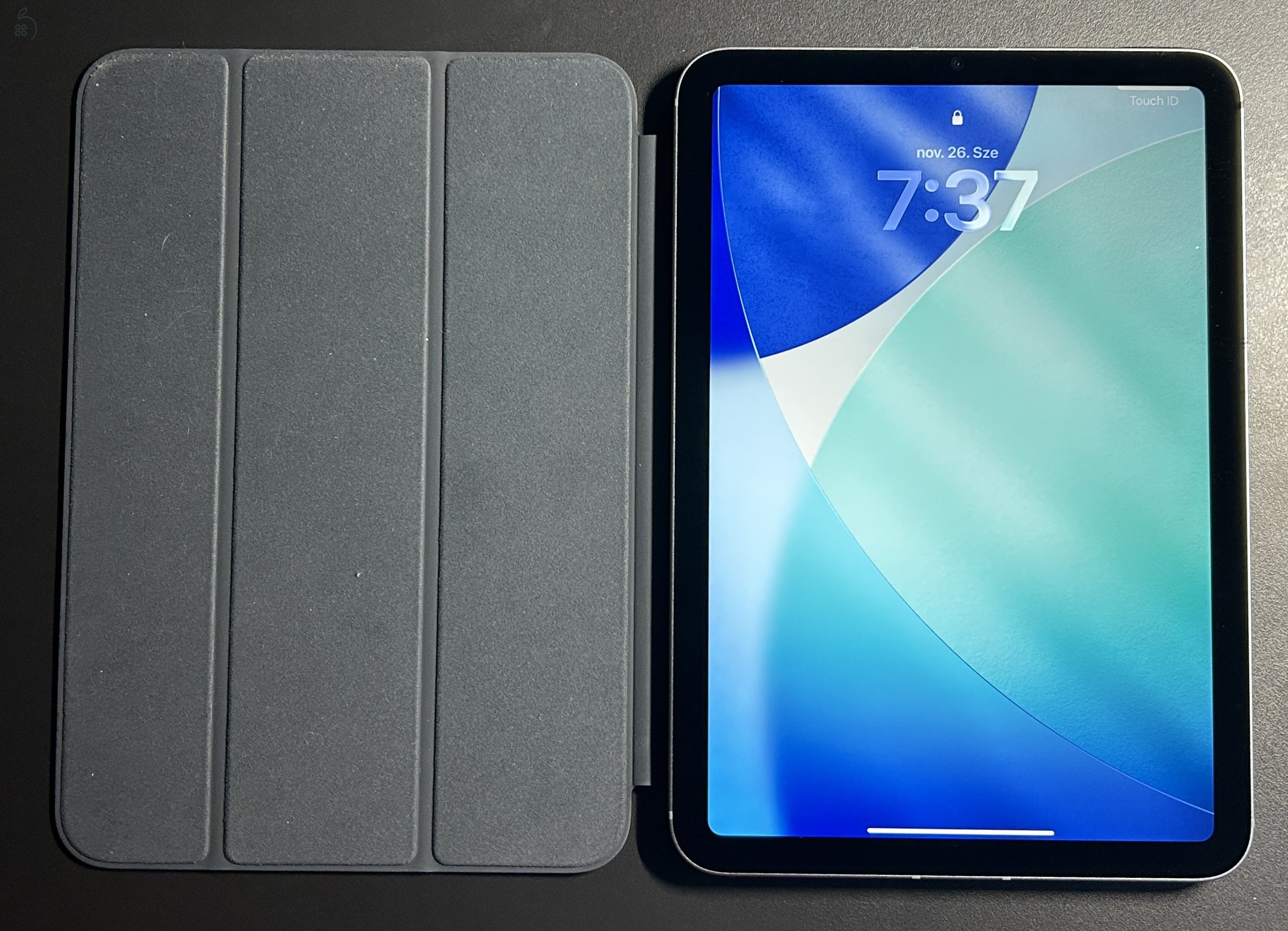 Alig használt ipad mini A17 pro (7th gen) Cellular 256 Gb Astrogrey