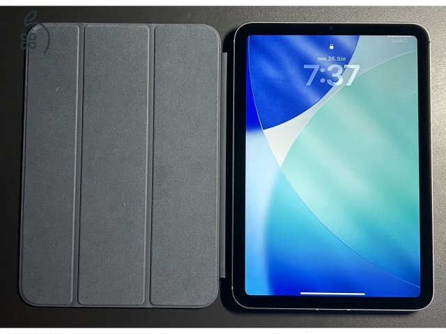 Alig használt ipad mini A17 pro (7th gen) Cellular 256 Gb Astrogrey