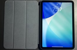 Alig használt ipad mini A17 pro (7th gen) Cellular 256 Gb Astrogrey
