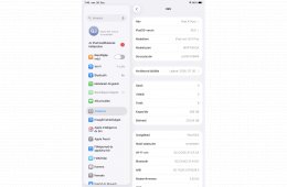Alig használt ipad mini A17 pro (7th gen) Cellular 256 Gb Astrogrey