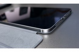 Alig használt ipad mini A17 pro (7th gen) Cellular 256 Gb Astrogrey