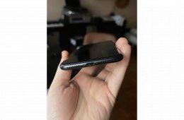 iPhone 7 32GB fekete független szép állapotban (79% akku)