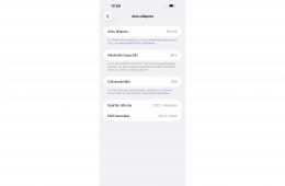iPhone 15 PM 256GB GYÁRILAG FÜGGETLEN 