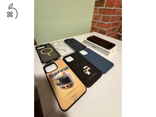 iPhone 15 PM 256GB GYÁRILAG FÜGGETLEN 