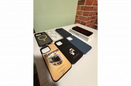 iPhone 15 PM 256GB GYÁRILAG FÜGGETLEN 