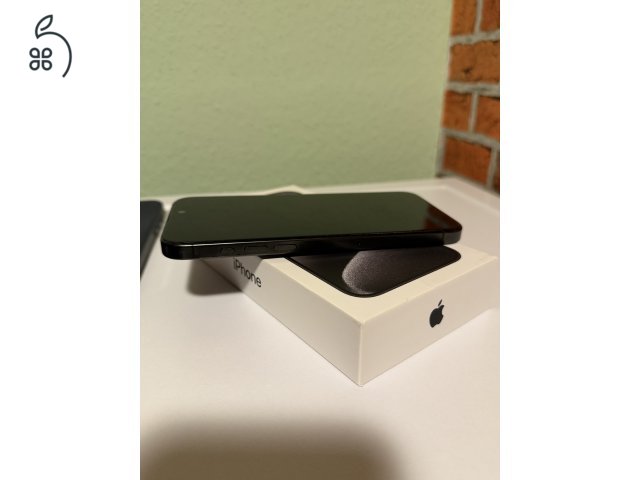 iPhone 15 PM 256GB GYÁRILAG FÜGGETLEN 