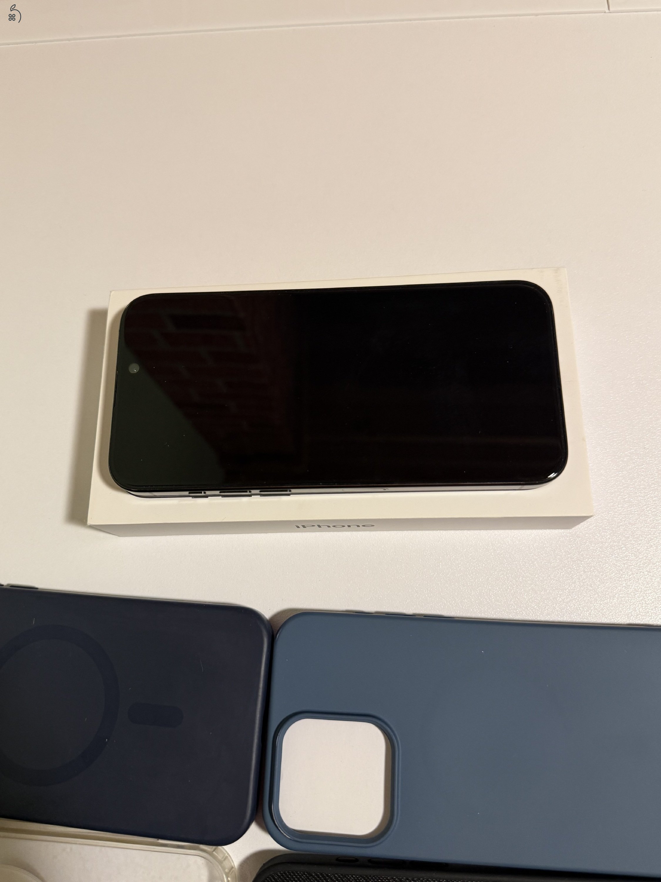 iPhone 15 PM 256GB GYÁRILAG FÜGGETLEN 