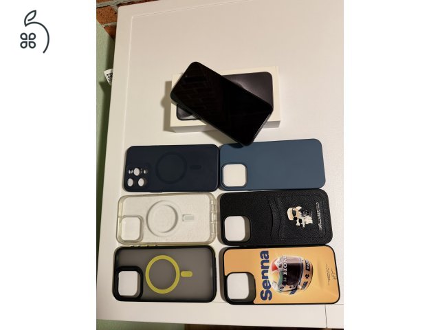 iPhone 15 PM 256GB GYÁRILAG FÜGGETLEN 