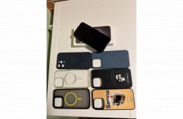 iPhone 15 PM 256GB GYÁRILAG FÜGGETLEN 