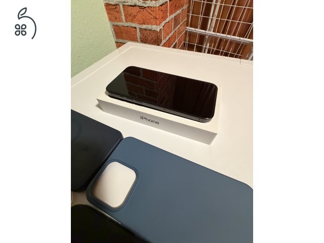 iPhone 15 PM 256GB GYÁRILAG FÜGGETLEN 