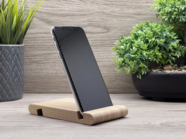 iPhone X Silver 64GB 2 ÉV Garanciával Számlával 100% Akku