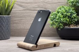 iPhone 8 Space Gray 64GB 2 ÉV Garanciával Számlával 100% Akku