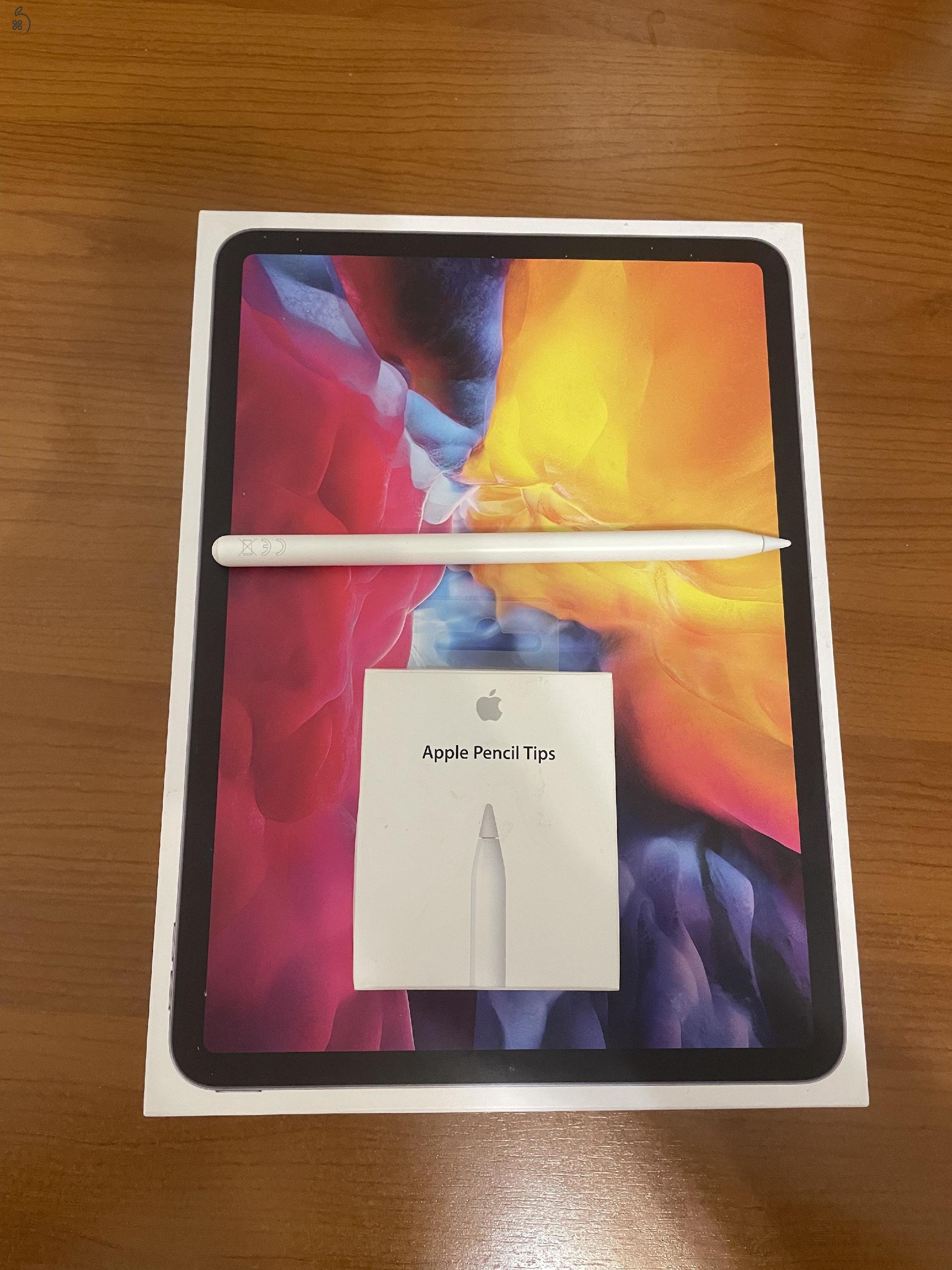 Apple Ipad Pro 11 + Apple Pencil (2. gen.) 