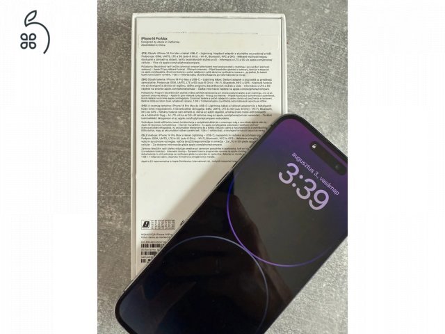 Apple iPhone 14 Pro Max