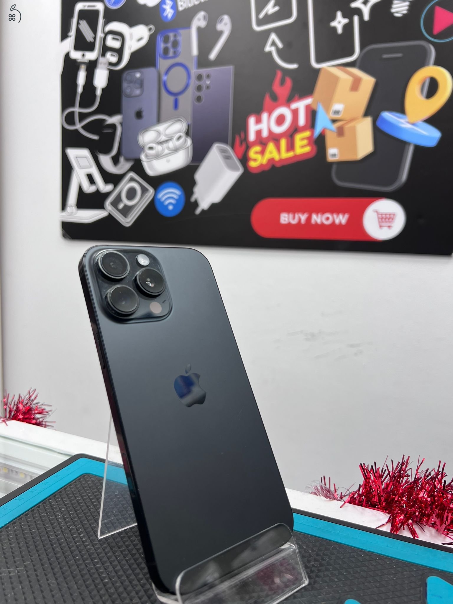 Apple iphone 16 Pro max