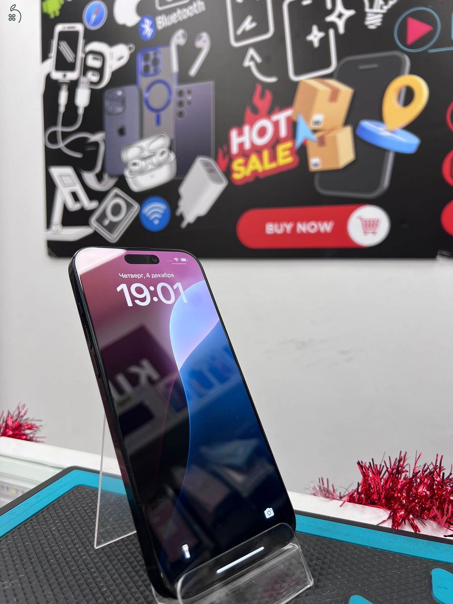 Apple iphone 16 Pro max