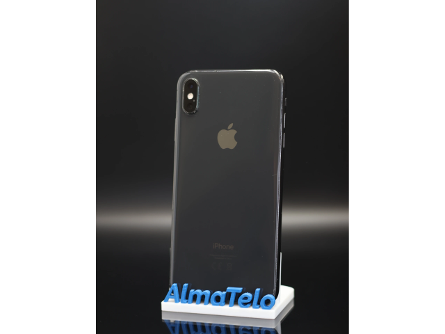 Apple iPhone XS Max 64 GB Space Gray 100% akku - 12 HÓ GARANCIA