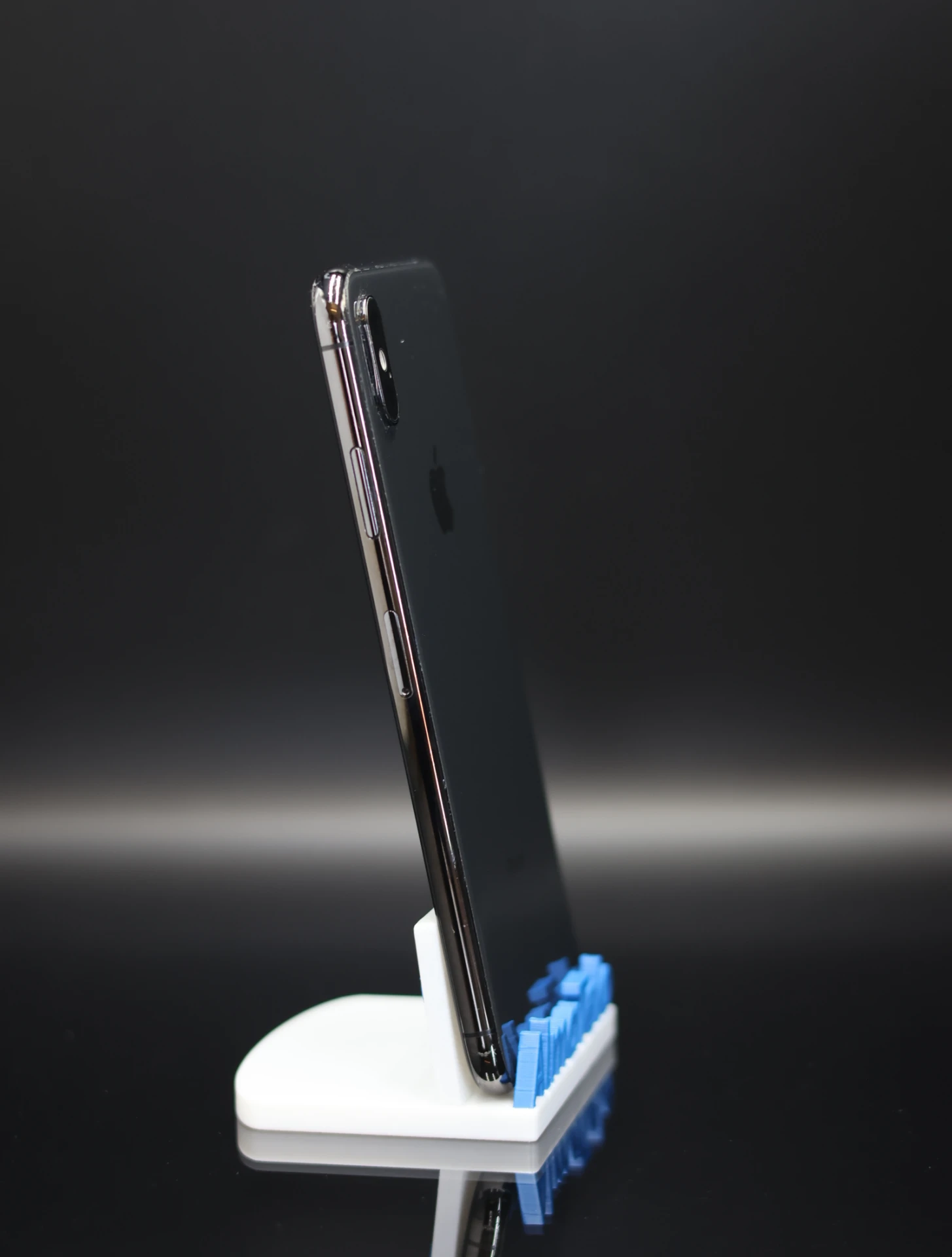 Apple iPhone XS Max 64 GB Space Gray 100% akku - 12 HÓ GARANCIA