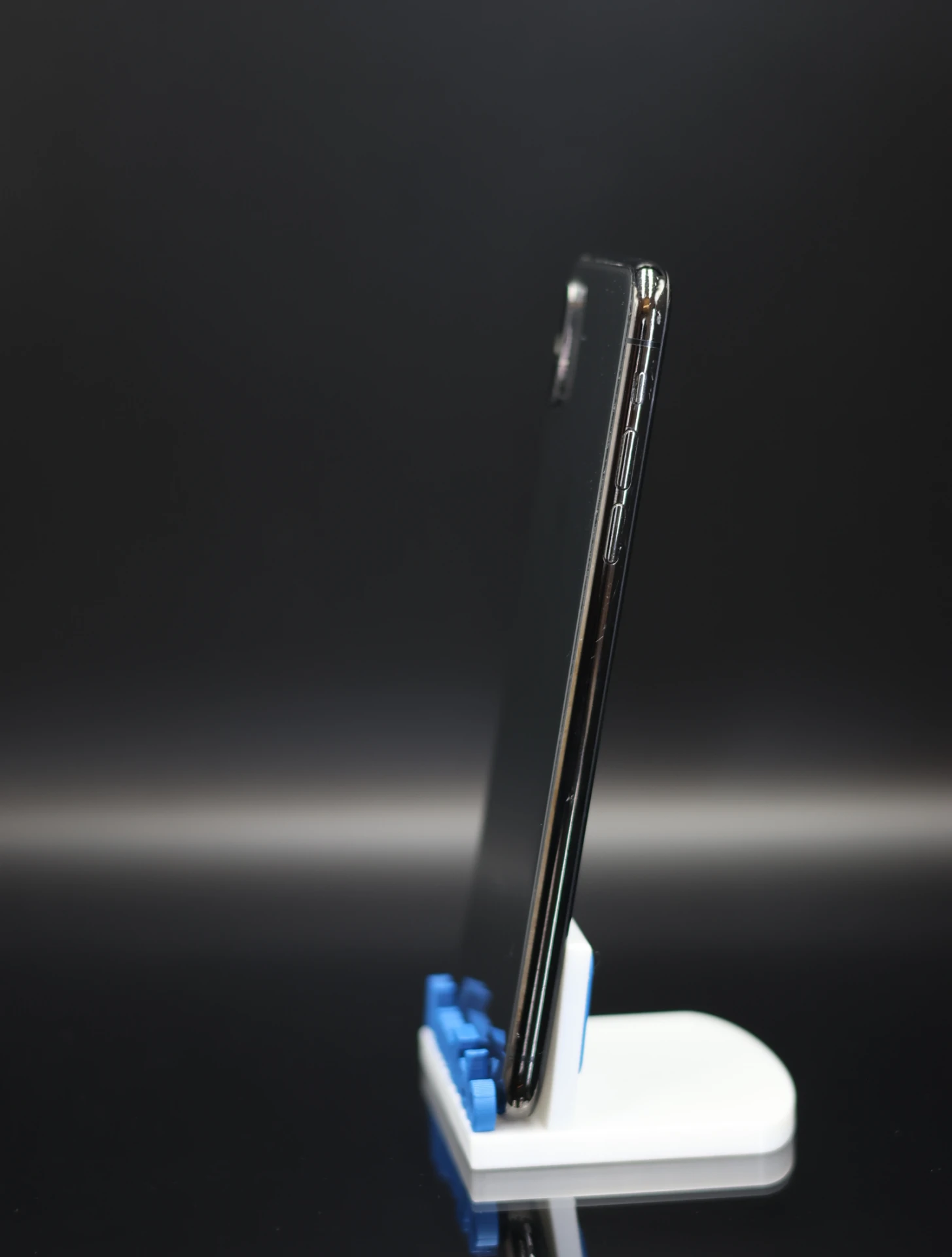 Apple iPhone XS Max 64 GB Space Gray 100% akku - 12 HÓ GARANCIA