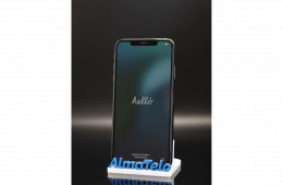 Apple iPhone XS Max 64 GB Space Gray 100% akku - 12 HÓ GARANCIA