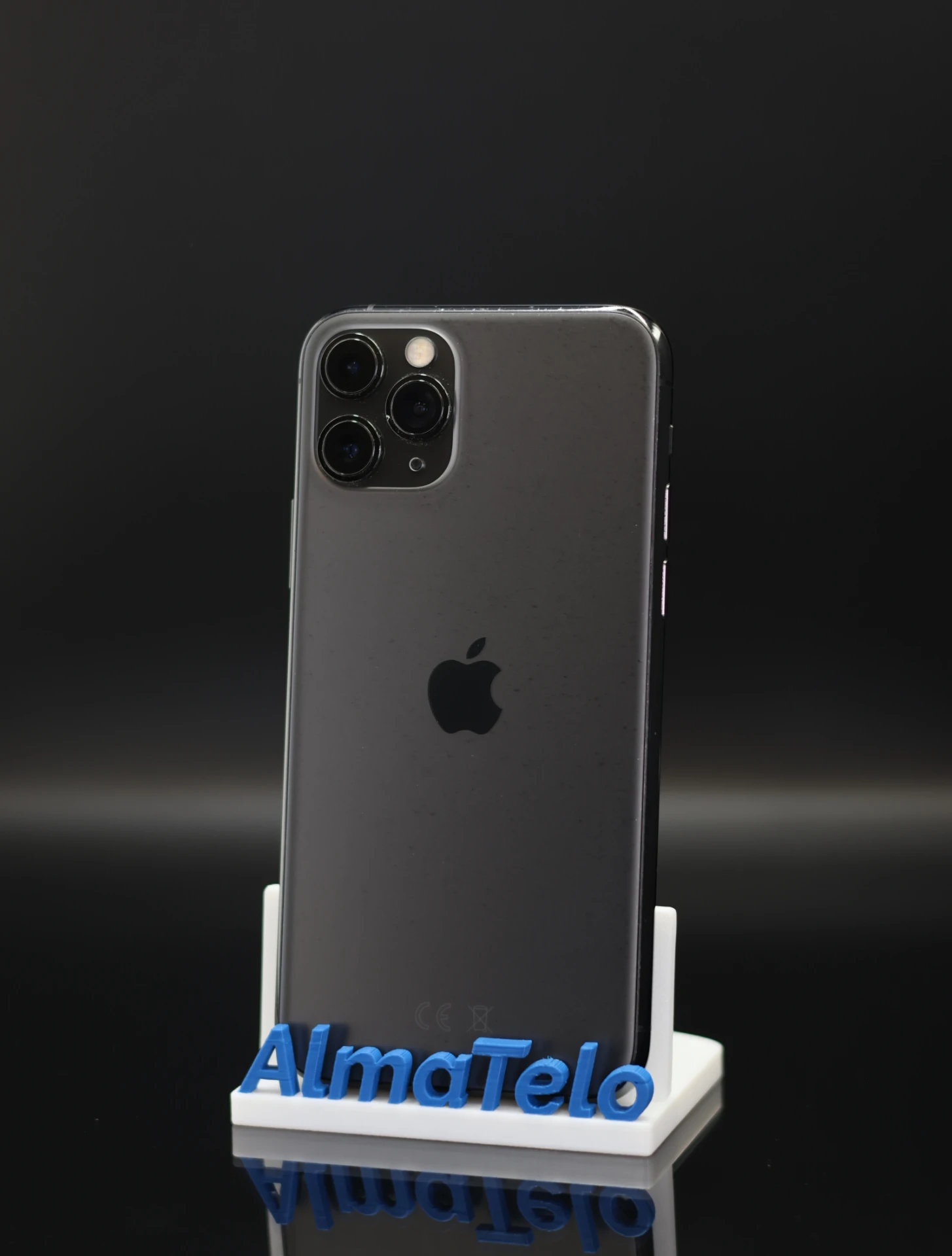 Apple iPhone 11 Pro 64 GB Space Gray 100% akku - 12 HÓ GARANCIA