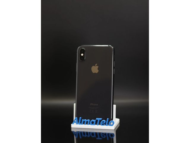 Apple iPhone X 64 GB Space Gray 100% akku - 12 HÓ GARANCIA