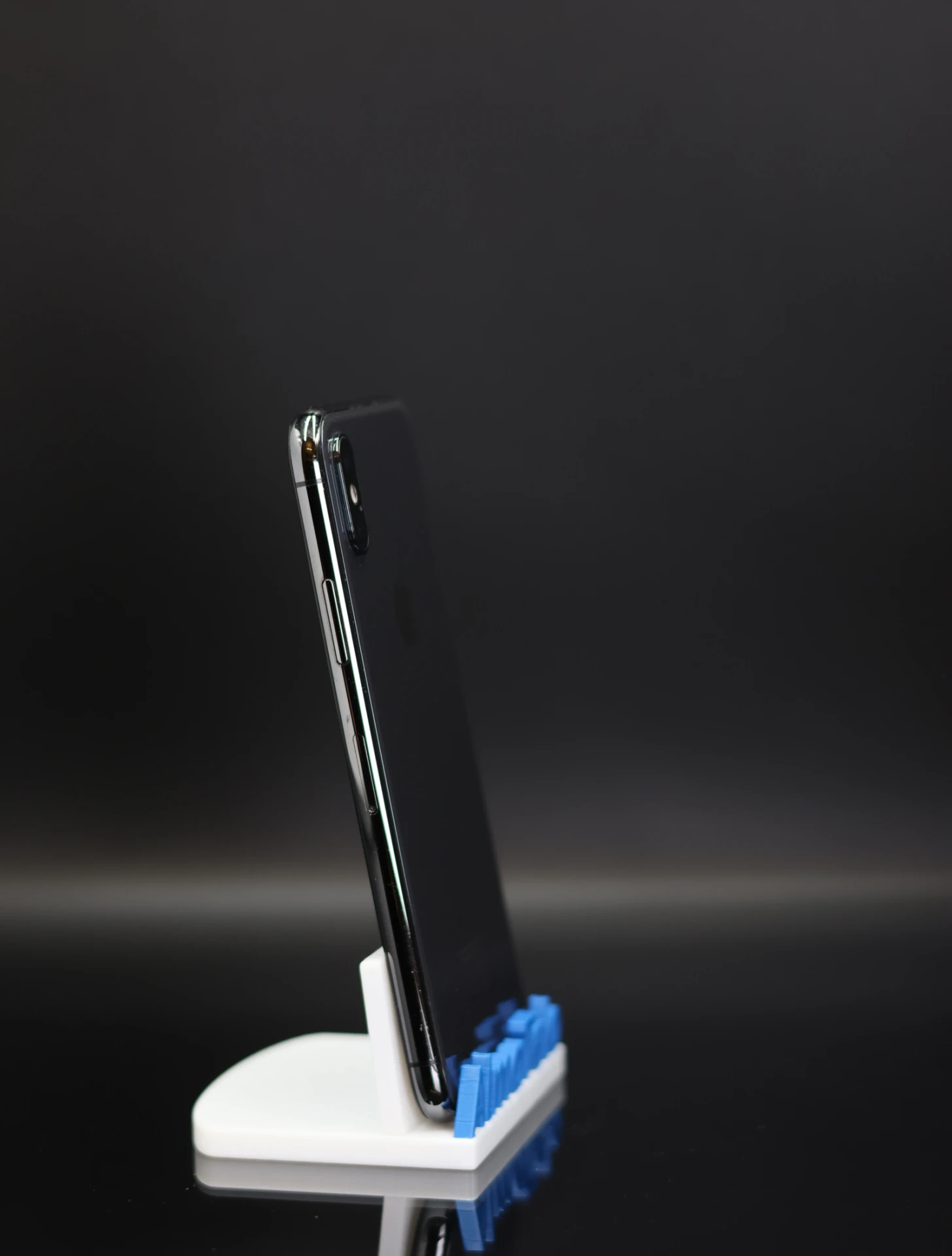 Apple iPhone X 64 GB Space Gray 100% akku - 12 HÓ GARANCIA