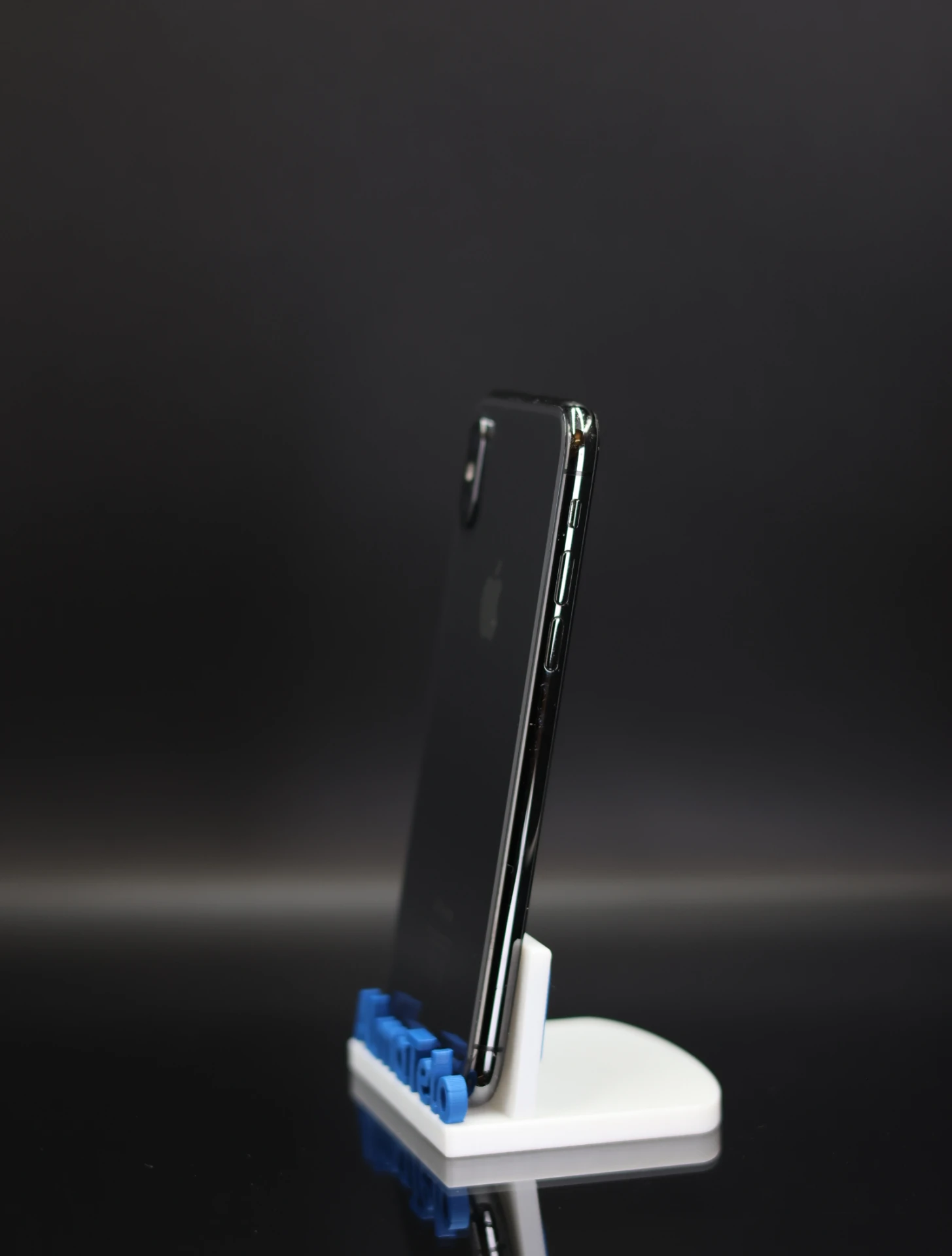 Apple iPhone X 64 GB Space Gray 100% akku - 12 HÓ GARANCIA