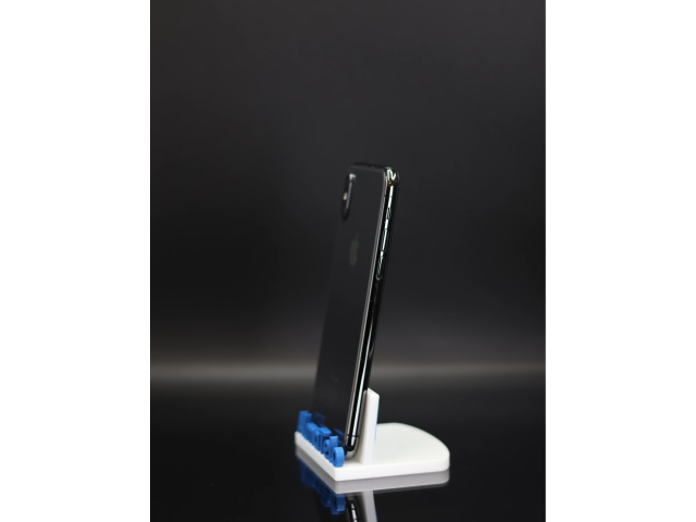 Apple iPhone X 64 GB Space Gray 100% akku - 12 HÓ GARANCIA