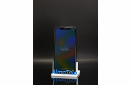 Apple iPhone X 64 GB Space Gray 100% akku - 12 HÓ GARANCIA