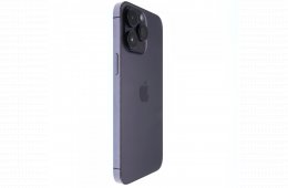Apple iPhone 14 Pro Max 128 GB Deep Purple 100%