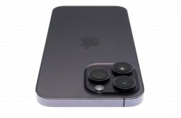 Apple iPhone 14 Pro Max 128 GB Deep Purple 100%