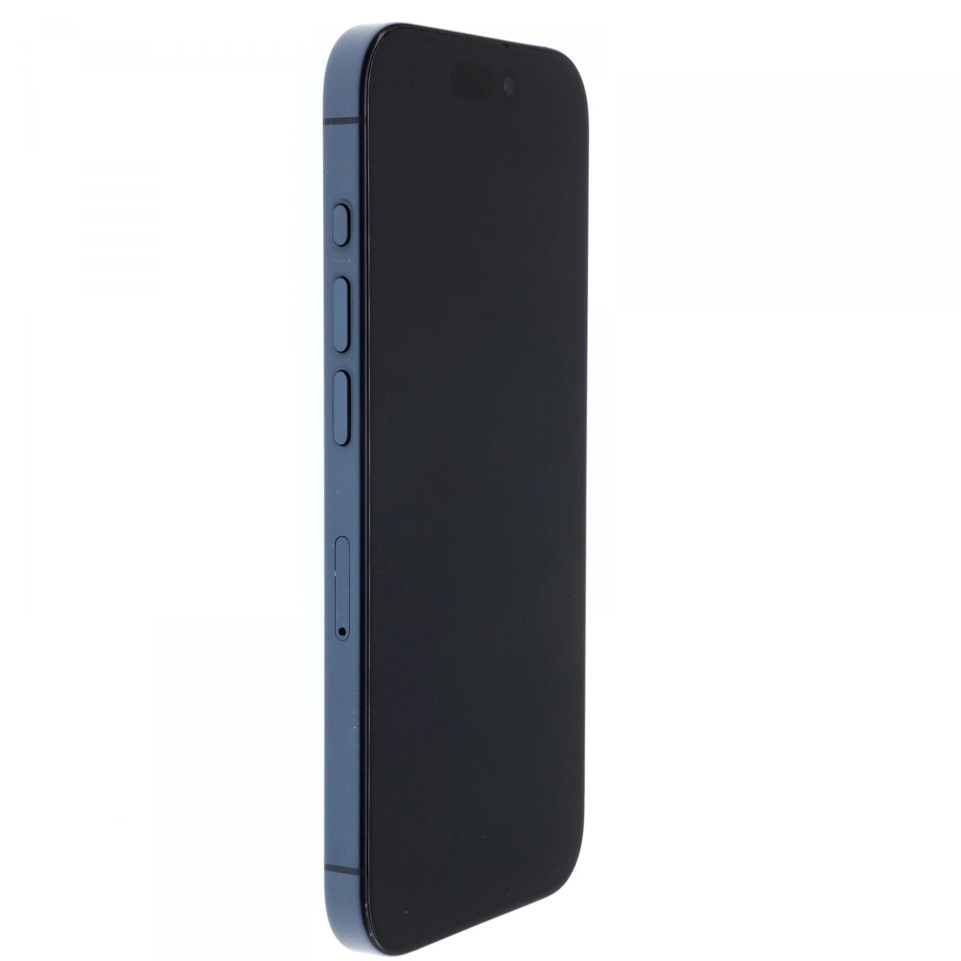 Apple iPhone 15 Pro 256 GB Blue Titanium 100%