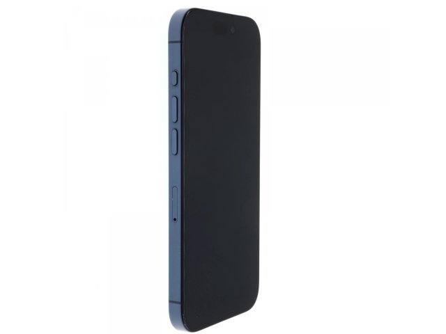 Apple iPhone 15 Pro 256 GB Blue Titanium 100%