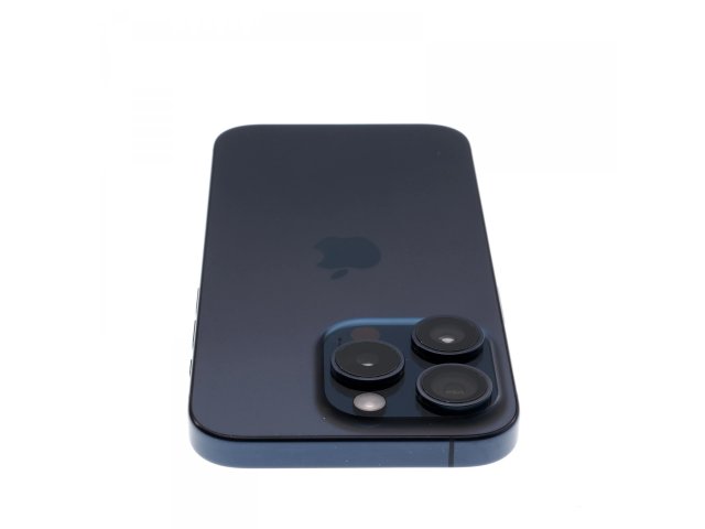 Apple iPhone 15 Pro 256 GB Blue Titanium 100%