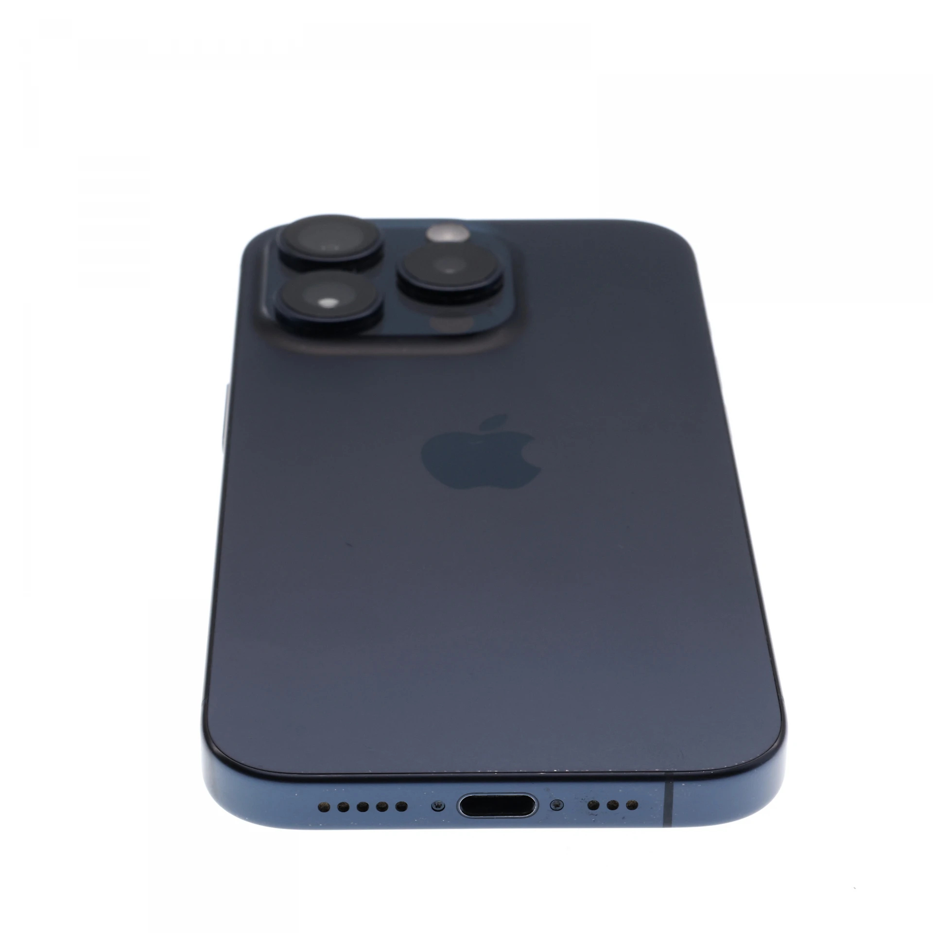 Apple iPhone 15 Pro 256 GB Blue Titanium 100%