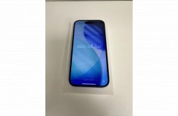 Üzletből,  Apple garanciával, iPhone 16 128GB ultramarin  új állapotban, 95%os akku dobozában.
