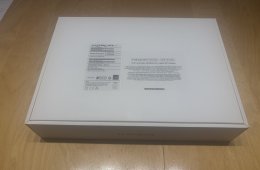 MacBook Air M2 / 8GB / 256GB SSD / Magyar / Astro szürke