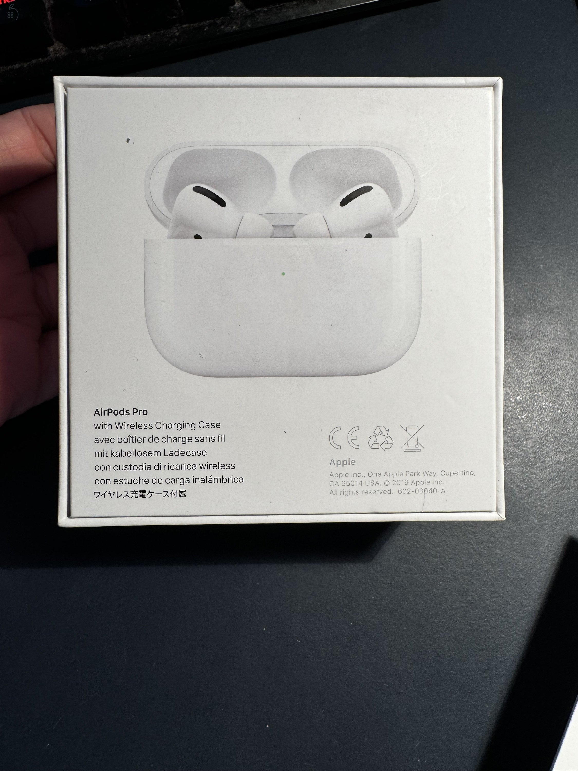 Eladó AirPods pro