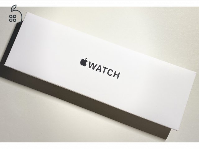 Apple Watch SE 2024 44mm midnight 