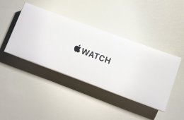 Apple Watch SE 2024 44mm midnight 